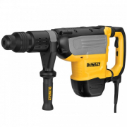 SDS-Max kombinált kalapács 10kg DeWALT D25773K gallery main image